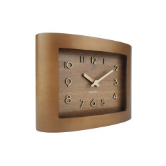Stolové hodiny Karlsson 5961DW, 17cm